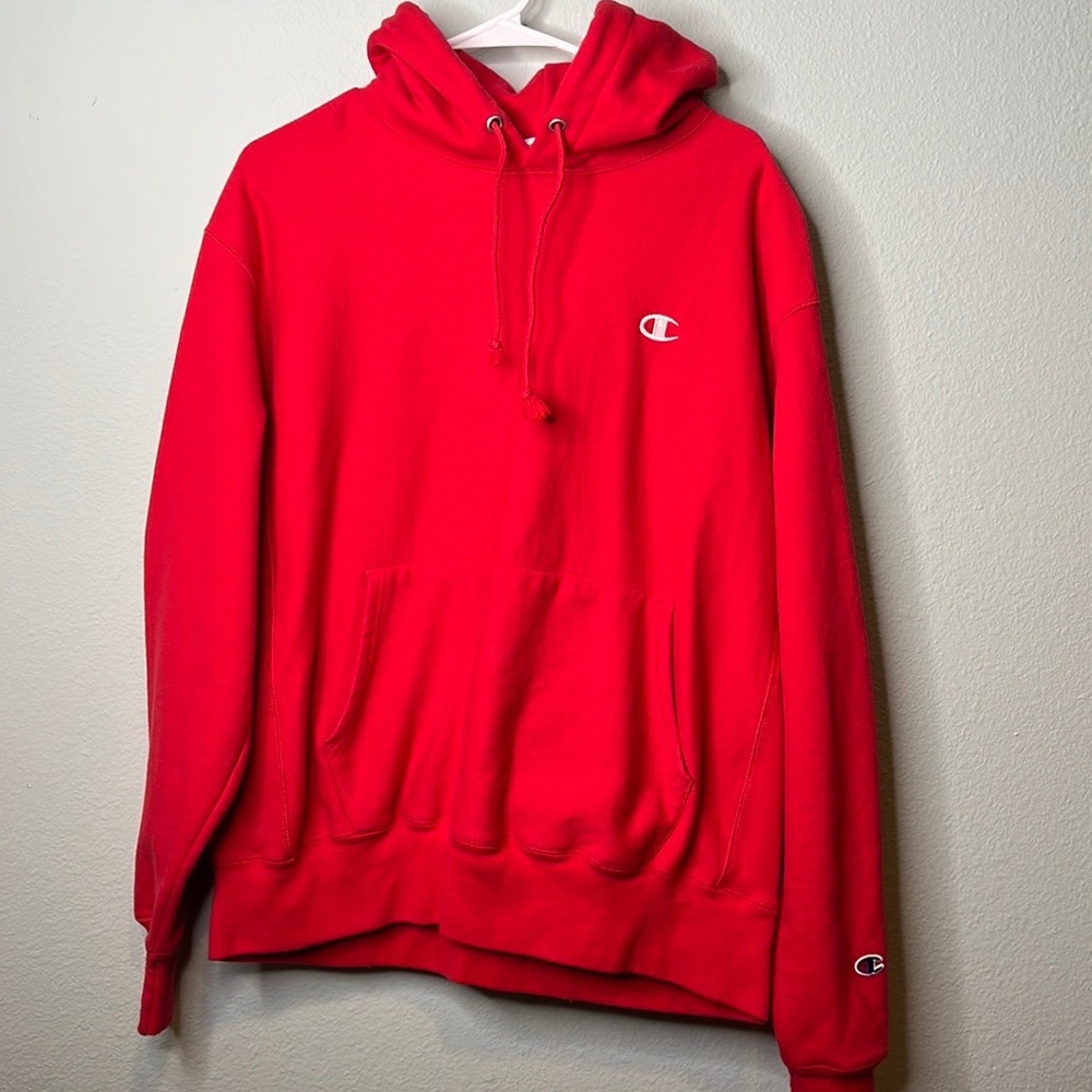 Champion hoodie